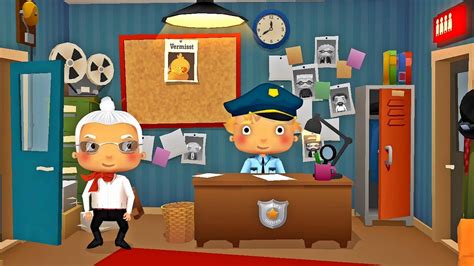 polizei videospiele für kinder kostenlos